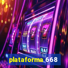 plataforma 668